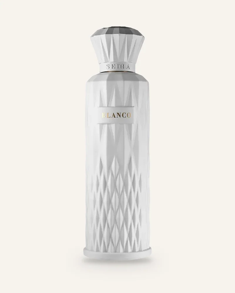 Sedra Blanco Eau de Parfum bottle