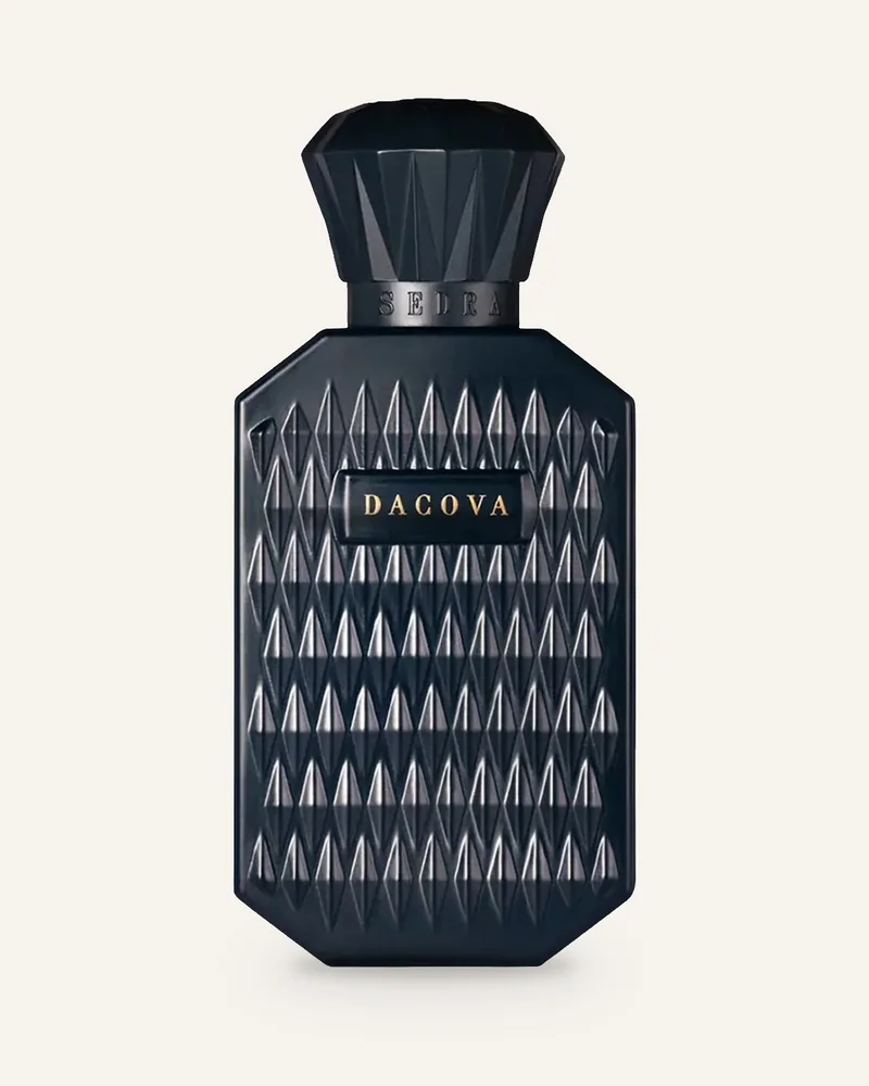 Sedra Dacova Eau de Parfum bottle