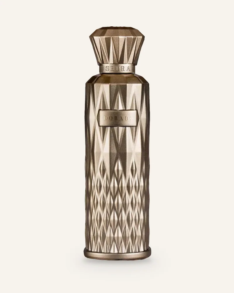 Sedra Dorado Eau de Parfum bottle