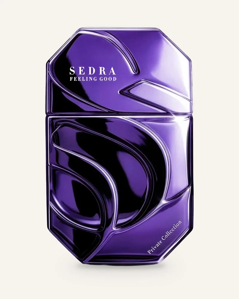 Sedra Feeling Good Eau de Parfum bottle