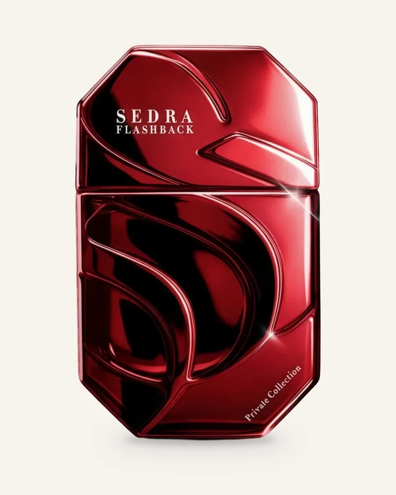 Sedra Flashback Eau de Parfum bottle