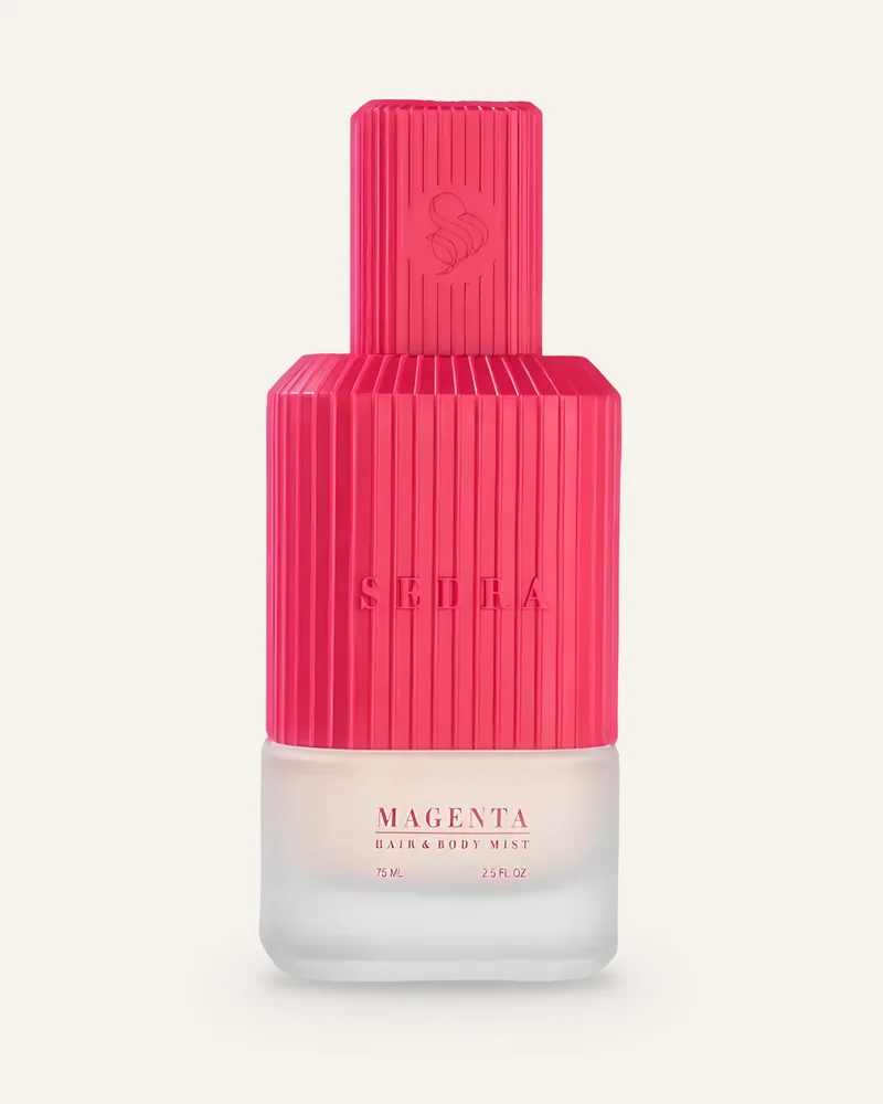 Sedra Magenta bottle