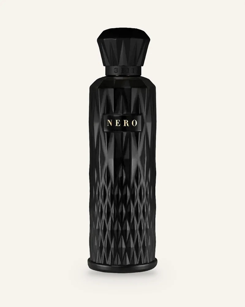Sedra Nero Eau de Parfum bottle