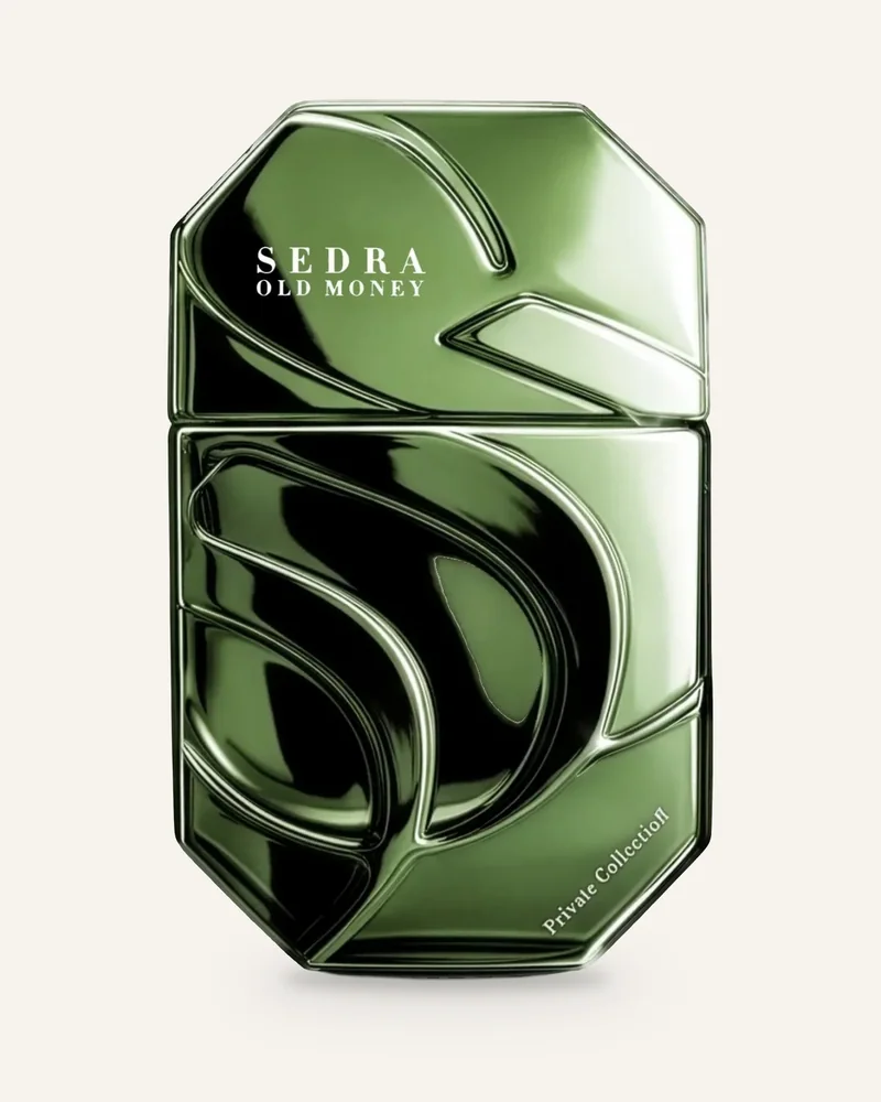 Sedra Old Money Eau de Parfum bottle
