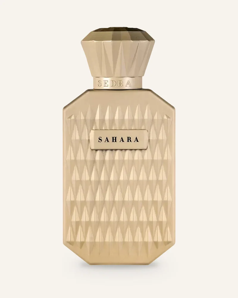 Sedra Sahara Eau de Parfum bottle