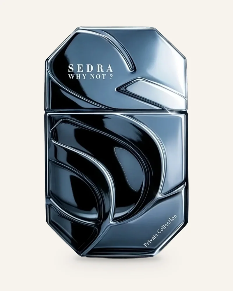 Sedra Why Not Eau de Parfum bottle