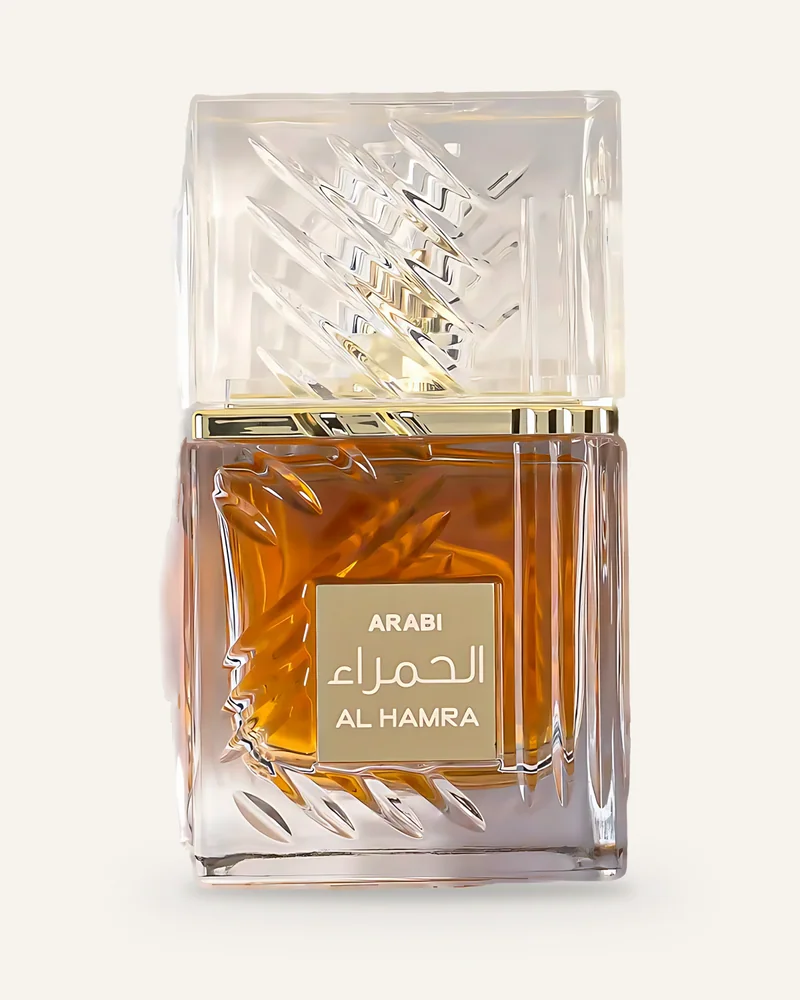 Shaikh Saeed Al Hamra Eau de Parfum bottle