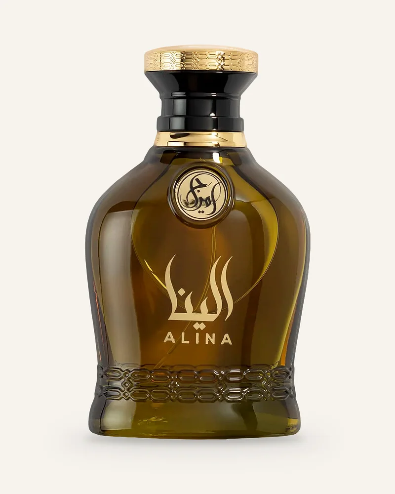 Shaikh Saeed Alina Eau de Parfum bottle