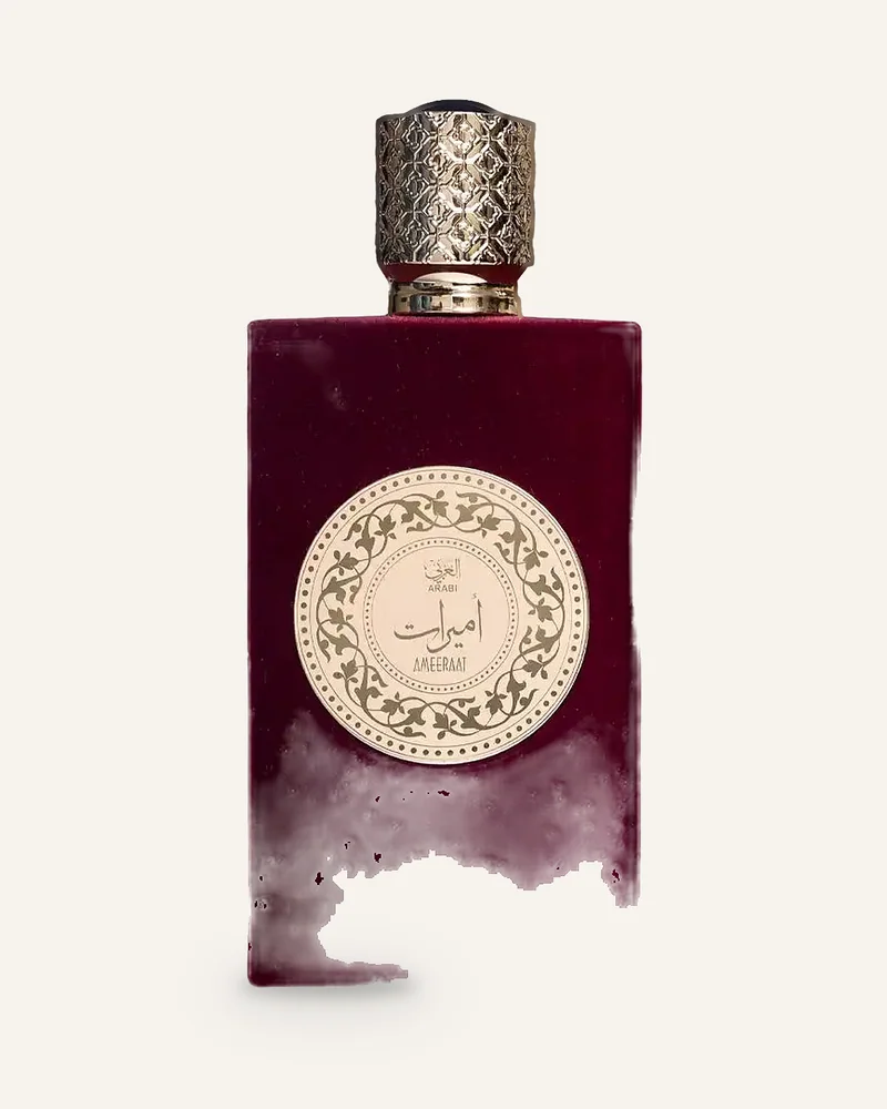 Shaikh Saeed Ameeraat Eau de Parfum bottle
