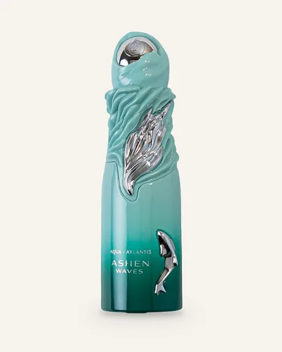 Shaikh Saeed Ashen Waves Ed Eau de Parfum bottle