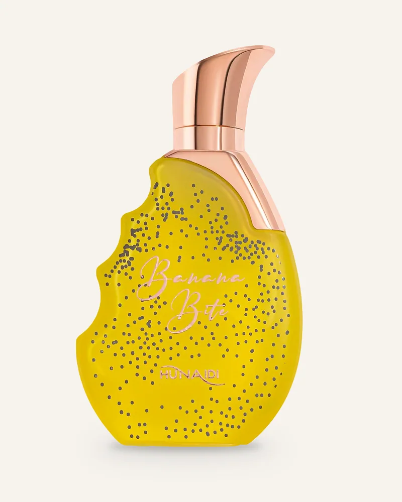 Shaikh Saeed Banana Bite Extrait de Parfum bottle