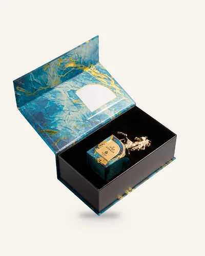 Shaikh Saeed Burkan Eau de Parfum bottle