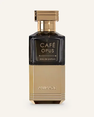 Shaikh Saeed Café Opus Eau de Parfum bottle