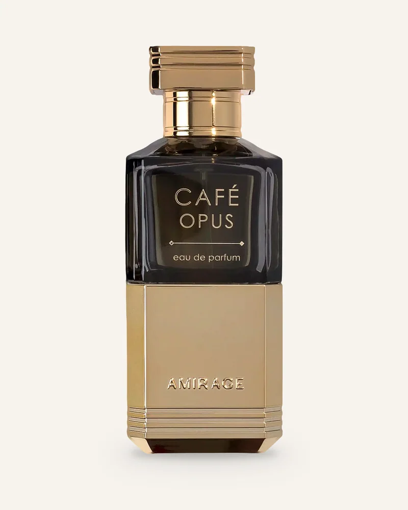 Shaikh Saeed Café Opus Eau de Parfum bottle