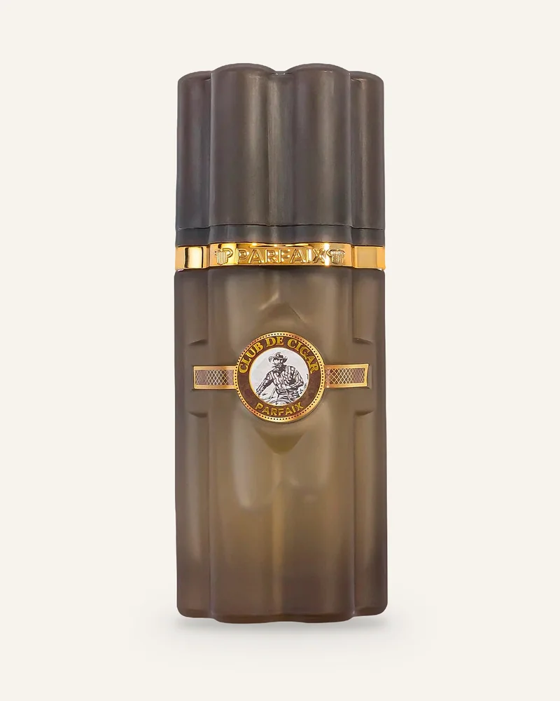 Shaikh Saeed Club de Cigar Eau de Parfum bottle