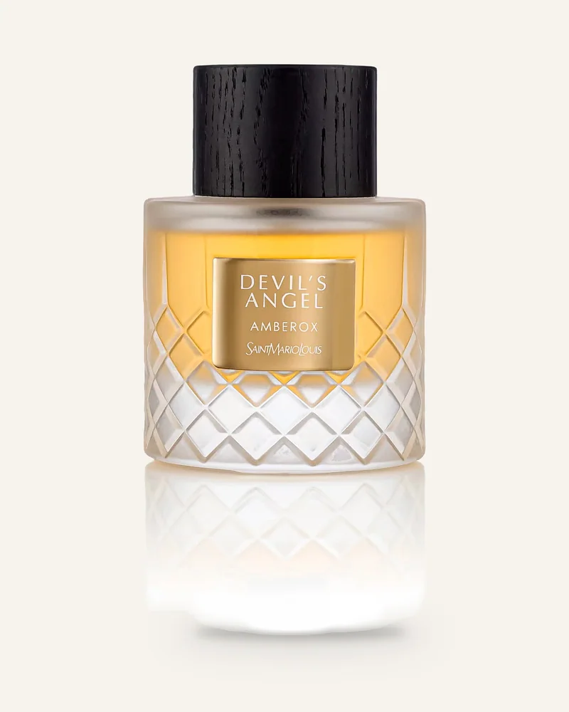 Shaikh Saeed Devils Angel Amberox Eau de Parfum bottle