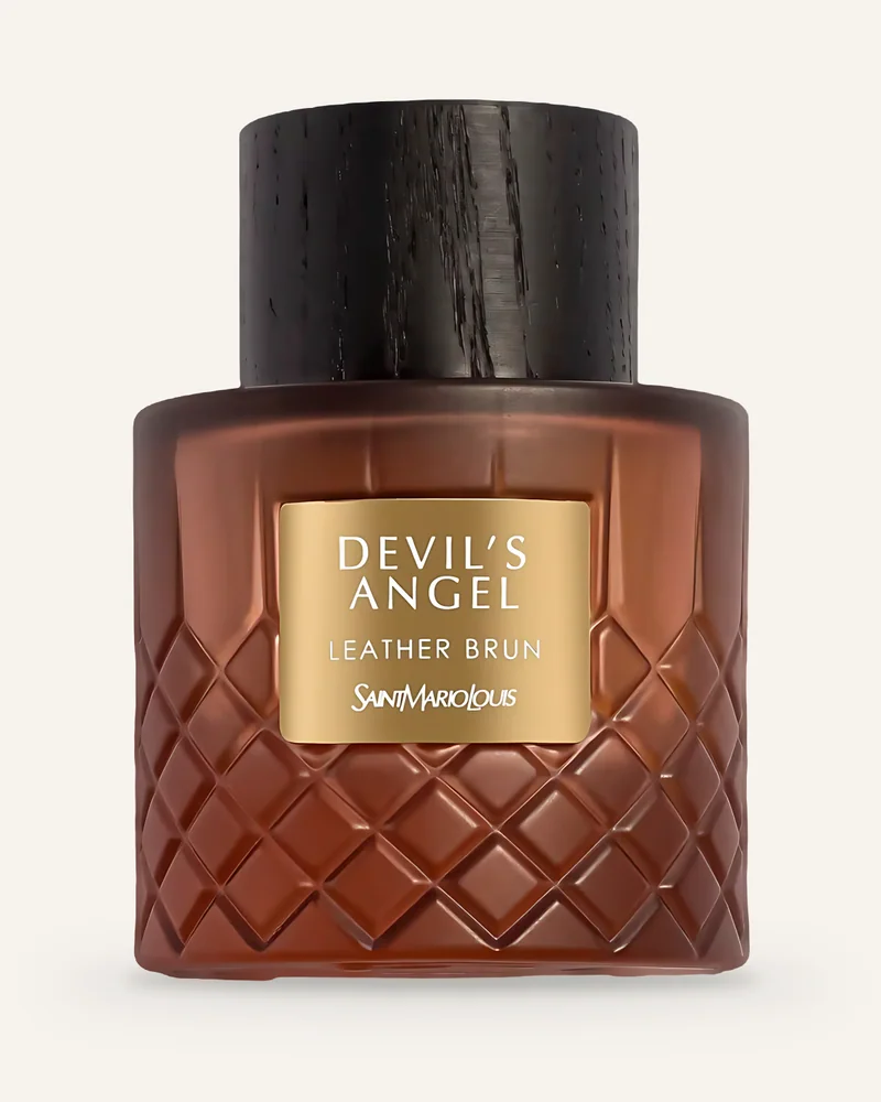 Shaikh Saeed Devils Angel Leather Burn Extrait de Parfum bottle