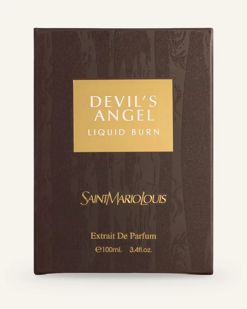 Shaikh Saeed Devils Angel Liquid Burn Extrait de Parfum bottle