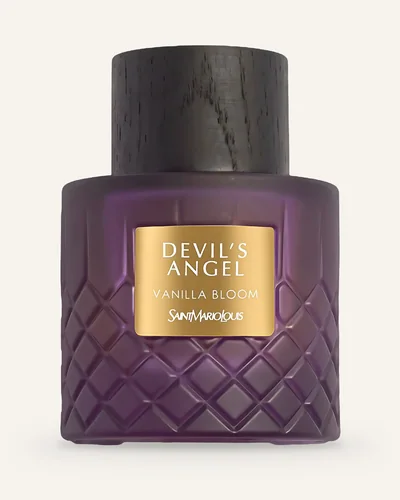 Shaikh Saeed Devils Angel Vanilla Bloom Eau de Parfum bottle
