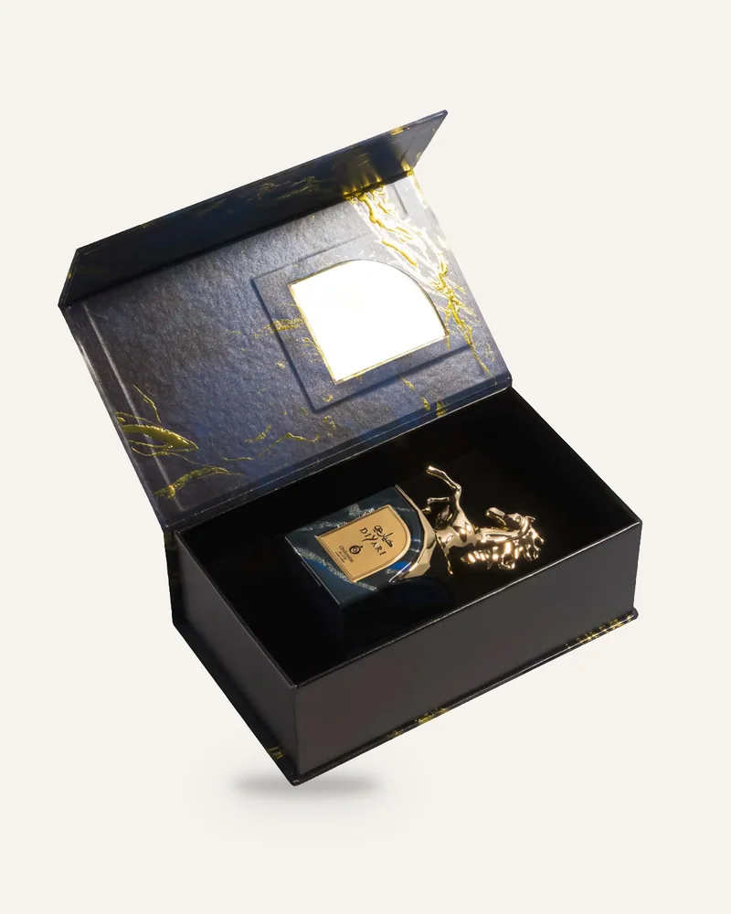 Shaikh Saeed Diyari Eau de Parfum bottle