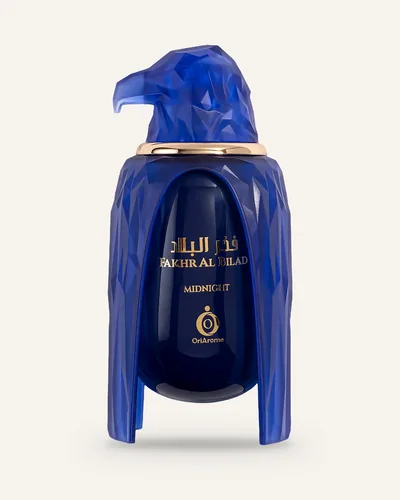 Shaikh Saeed Fakhar Al Bilad Midnight Elixir bottle