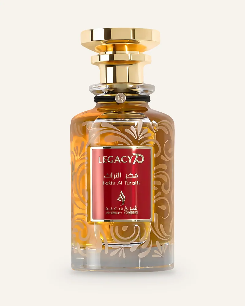 Shaikh Saeed Fakhr Al Turath Eau de Parfum bottle