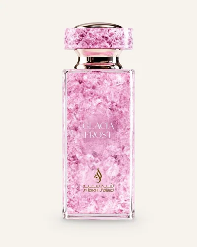 Shaikh Saeed Glacia Frost Extrait de Parfum bottle