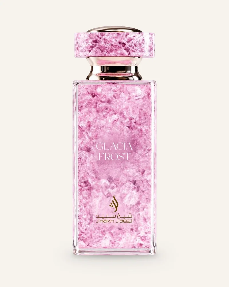 Shaikh Saeed Glacia Frost Extrait de Parfum bottle