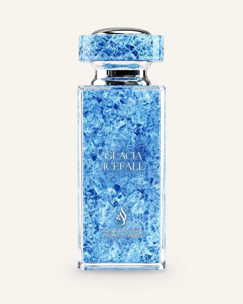 Shaikh Saeed Glacia Icefall Extrait de Parfum bottle