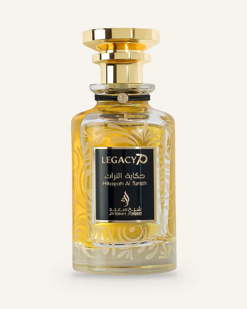 Shaikh Saeed Hikayah Al Turath Eau de Parfum bottle