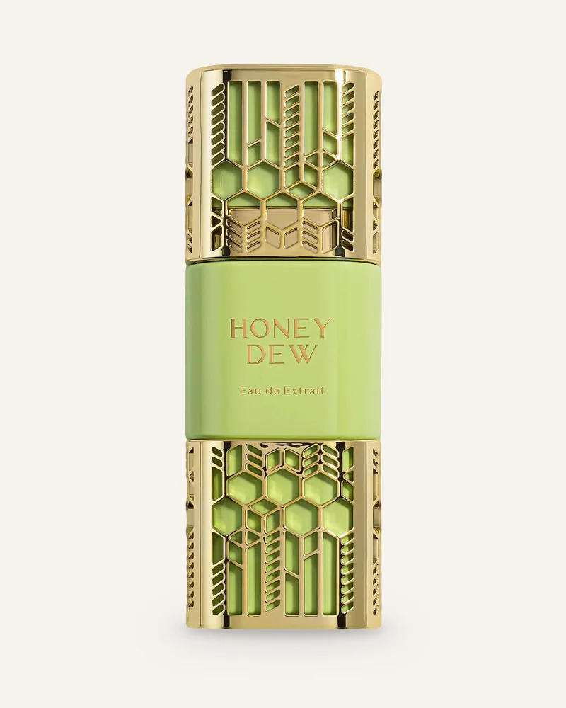 Shaikh Saeed Honey Dew Ede Eau de Parfum bottle