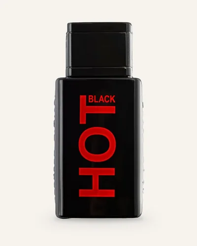 Shaikh Saeed Hot Black Eau de Parfum bottle