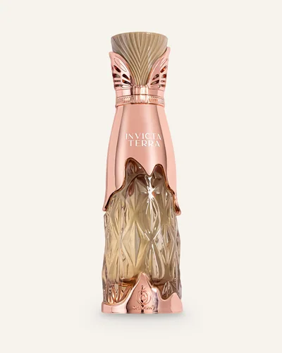 Shaikh Saeed Invicta Terra Eau de Parfum bottle