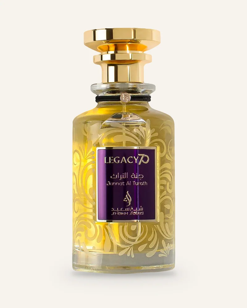 Shaikh Saeed Jannat Al Turath Eau de Parfum bottle