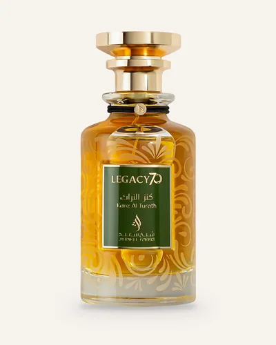 Shaikh Saeed Kanz Al Turath Eau de Parfum bottle