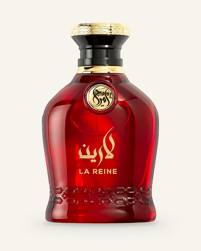 Shaikh Saeed La Reine Eau de Parfum bottle