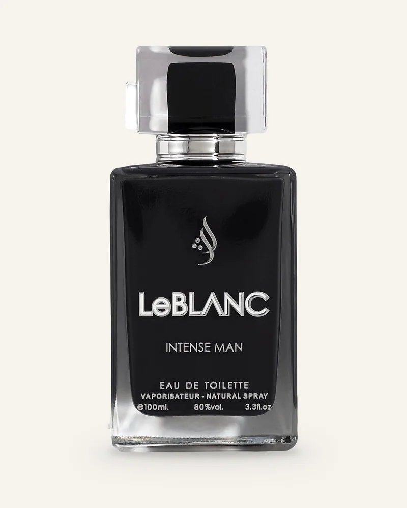 Shaikh Saeed Le Blanc Intense Man bottle