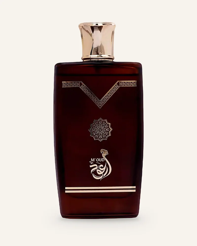 Shaikh Saeed M Oud Eau de Parfum bottle