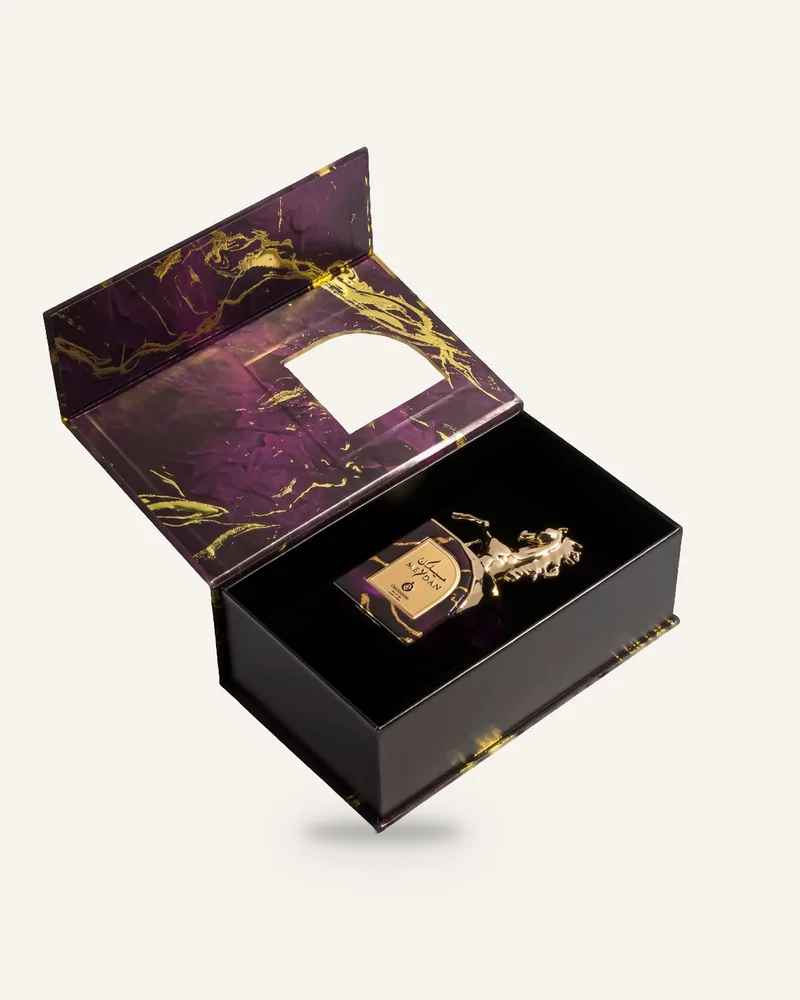 Shaikh Saeed Meydan Eau de Parfum bottle
