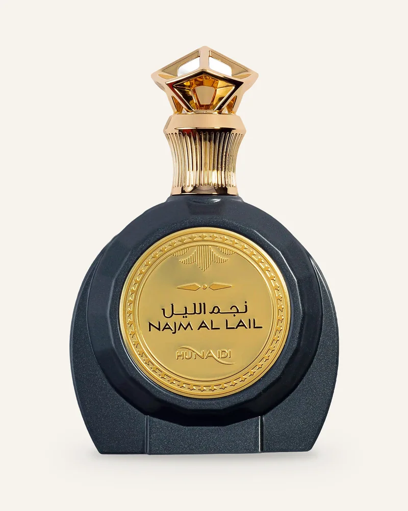 Shaikh Saeed Najm Al Lail Eau de Parfum bottle