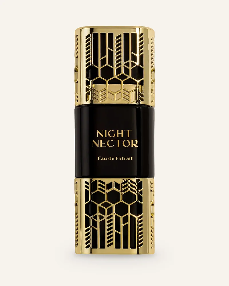 Shaikh Saeed Night Nector Ede Extrait de Parfum bottle