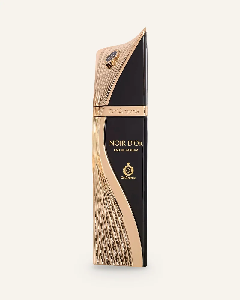 Shaikh Saeed Noir D'or Eau de Parfum bottle