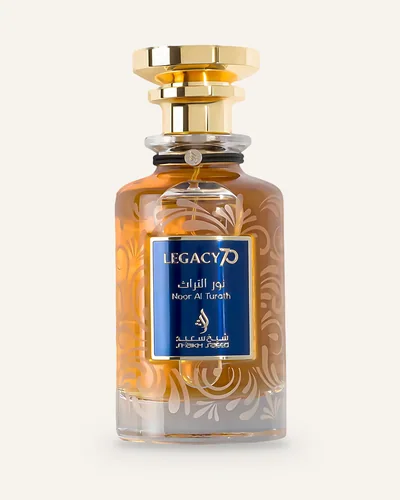 Shaikh Saeed Noor Al Turath bottle
