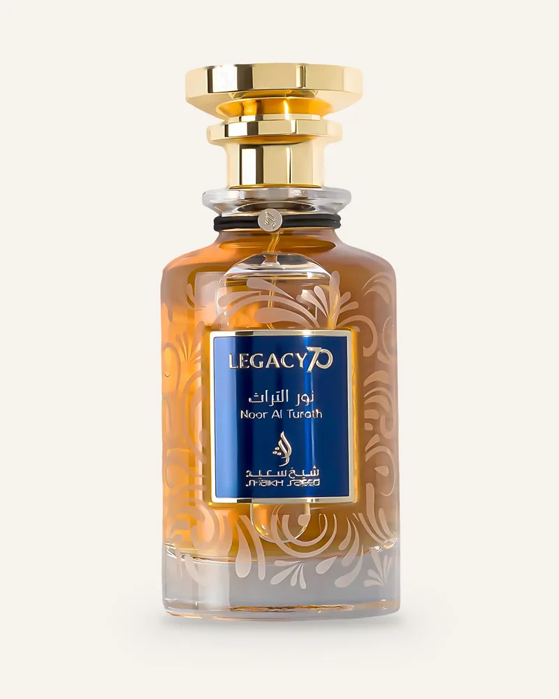 Shaikh Saeed Noor Al Turath bottle
