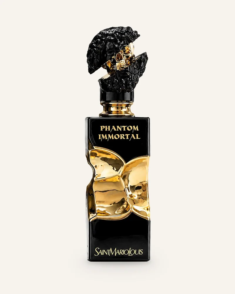 Shaikh Saeed Phantom Immortal Gold Eau de Parfum bottle