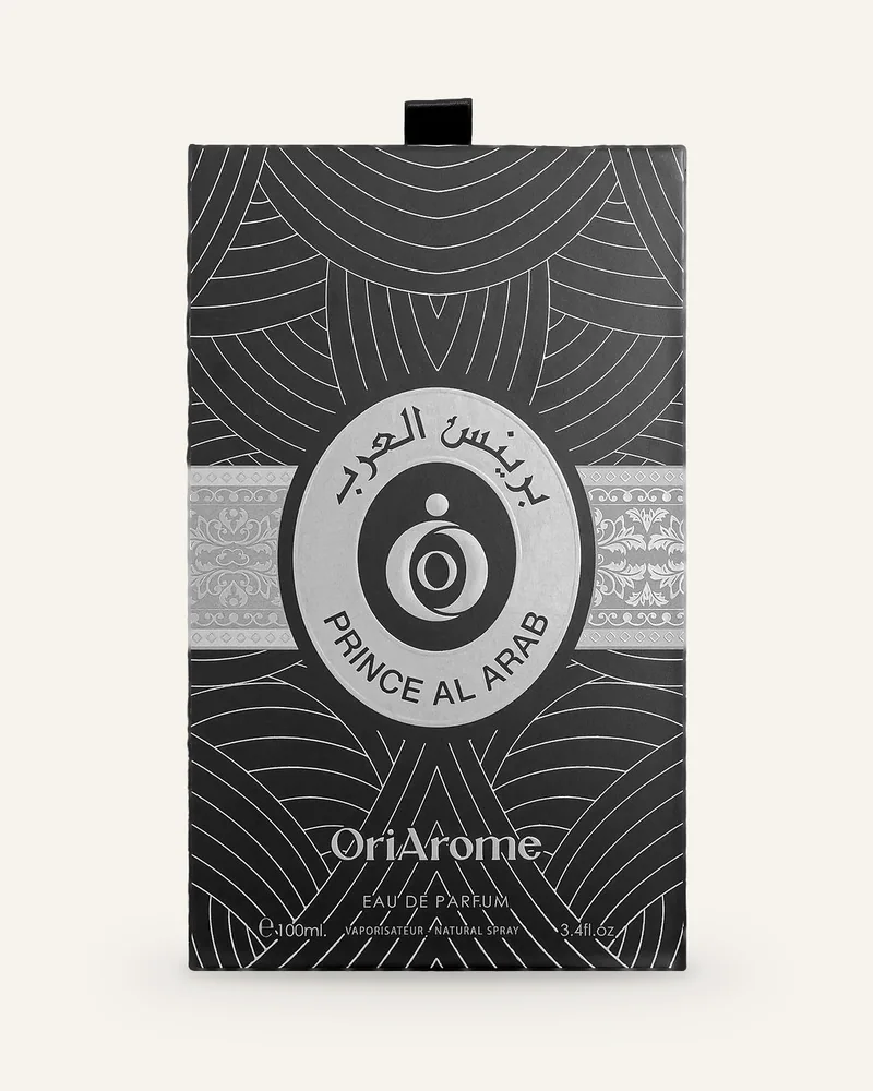 Shaikh Saeed Prince Al Arab Eau de Parfum bottle