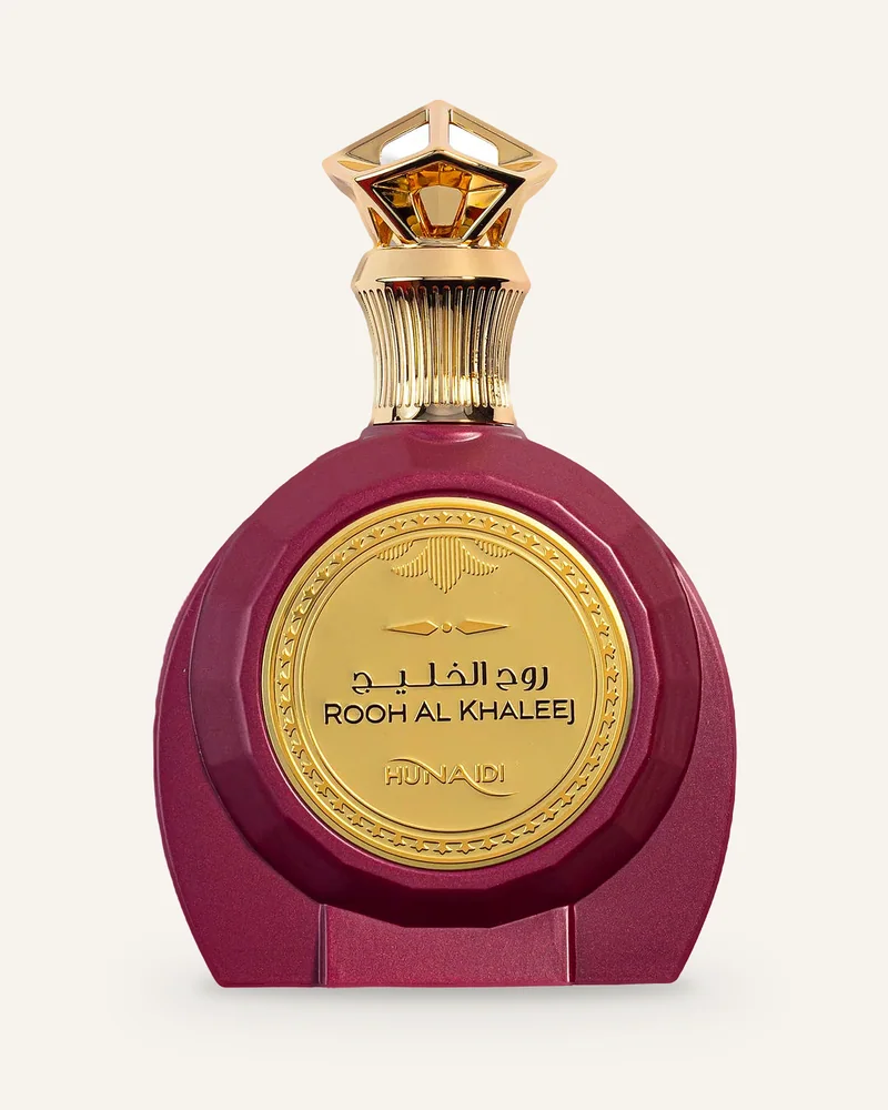 Shaikh Saeed Rooh Al Khaleej Eau de Parfum bottle