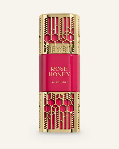 Shaikh Saeed Rose Honey Ede Eau de Parfum bottle
