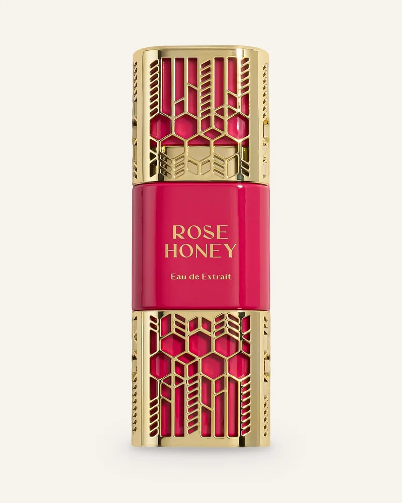 Shaikh Saeed Rose Honey Ede Eau de Parfum bottle