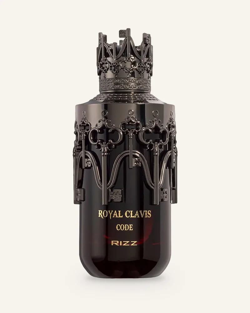 Shaikh Saeed Royal Clavis Code Extrait de Parfum bottle